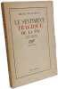Le sentiment tragique de la vie. MIGUEL DE UNAMUNO