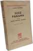 Suez et Panama et les routes maritimes mondiales. ANDR&Eacute; SIEGFRIED
