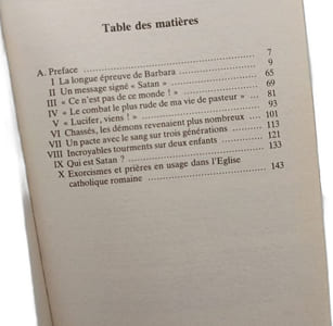 Exorcisme : un prêtre parle. Petite anthologie de la possession aujourd'hui