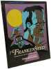 Frankenstein (abridged from the world famous Gothick story - illustrated by Tom Barling. Shelley Mary Wollstonecraft