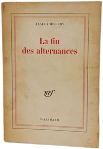 La fin des alternances