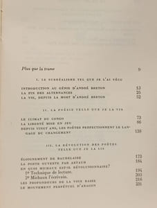 La fin des alternances