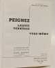 Peignez laquez vernissez vous-m&ecirc;me. Louis Morreel