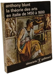 La théorie des arts en Italie de 1450 à 1600