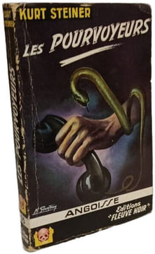 Les Pourvoyeurs. Kurt Steiner