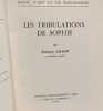 Les tribulations de Sophie. &Eacute;tienne Gilson