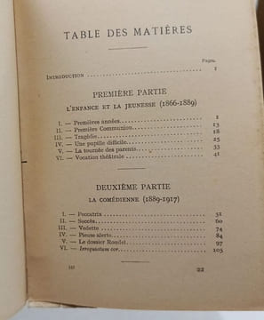 D'Ève Lavallière. Omer Englebert