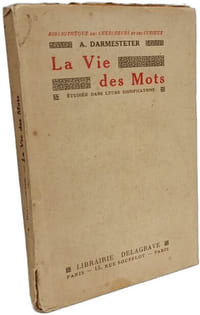 La Vie des Mots