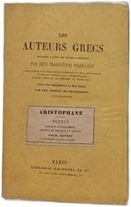 Les auteurs grecs
