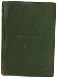 Matriculation Latin Course