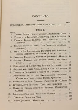 Matriculation Latin Course. B. J. Hayes  M.A. Lond. and Camb. and A. J. F. Collins  M.A. Oxon