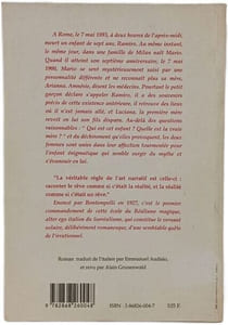 FILS DE DEUX MERES