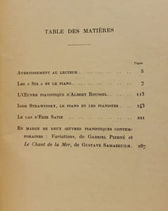 La musique française de piano Tome 3
