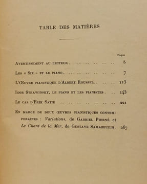 La musique française de piano Tome 3. Alfred Cortot