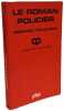 Le roman policier / un traite philosophique (P B P). Kracauer Siegfried