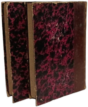Histoire de la littérature romaine + Histoire de la littérature grecque --- 2 livres 3e éd. Alexis Pierron