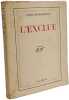 L'Exclue. LUIGI PIRANDELLO