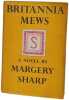 Britannia Mews. Margery Sharp