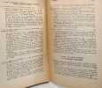 Le tr&eacute;sor des lettres latines - TOME II. Des &eacute;l&eacute;giaques &agrave; Saint Augustin. Charles Gu&eacute;rin