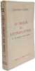 Le tr&eacute;sor des lettres latines - TOME II. Des &eacute;l&eacute;giaques &agrave; Saint Augustin. Charles Gu&eacute;rin