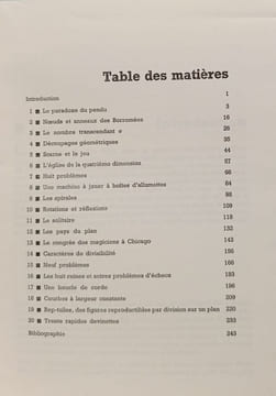 Le paradoxe du pendu et autres divertissements mathématiques. Martin Gardner