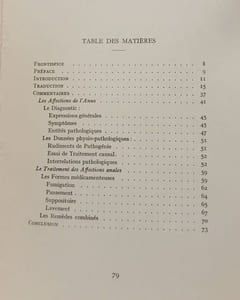 Le Papyrus Médical - a médecine égyptienne N°2