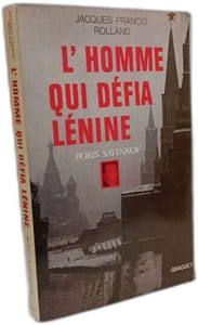 L'homme qui défia Lénine