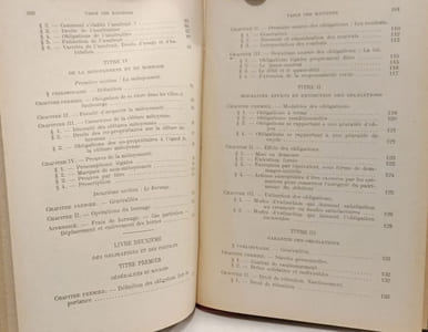 Notions de procédure