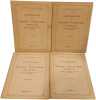 Anthologie des chants populaires fran&ccedil;ais - 13 volumes: Auvergne + B&eacute;arn + Normandie + Bourbonnais + Roussillon + Poitou + Ile-de-France + Corse + ...