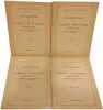 Anthologie des chants populaires fran&ccedil;ais - 13 volumes: Auvergne + B&eacute;arn + Normandie + Bourbonnais + Roussillon + Poitou + Ile-de-France + Corse + ...