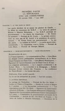 La République des illusions ou la vie secrète de la IVe République 1945-1951. Georgette Elgey