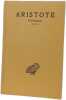 Aristote Physique (V-VIII) Tome 2. Henri Carteron