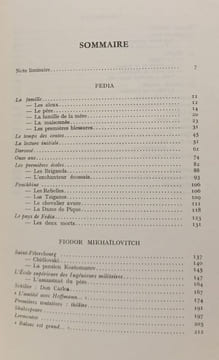 Les années d'apprentissage de Fiodor Dostoïevski. Dominique Arban