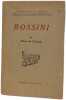 Rossini. Henri de Curzon