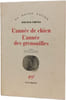 L'ann&eacute;e de chien des Grenouilles. SIMECKA Martin M. - traduit du slovaque par Peter BRABENEC