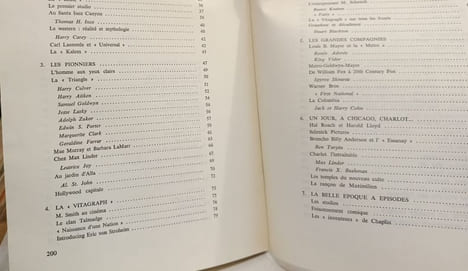 Hollywood Années Zéro: La Préhistorie L'Invention Les Pionniers Naissance des Mythes. Robert Florey