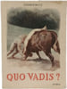 Quo Vadis? - Roman des temps Neroniens. Sienkewicz