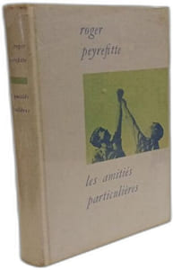 Les amitiés particulières