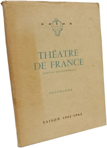 Cahiers Renaud-Barrault 16 bis: connaissance de Shakespeare