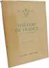 Cahiers Renaud-Barrault 16 bis: connaissance de Shakespeare. Jean Paris