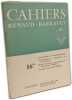 Cahiers Renaud-Barrault 16 bis: connaissance de Shakespeare. Jean Paris