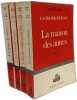 La grande patience - TOMES 1-2-3-4. BERNARD CLAUDE