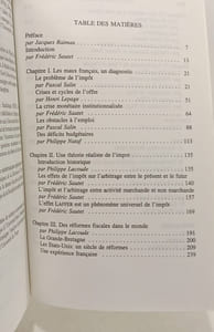 Action ou taxation : Le défi fiscal français