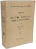 Pr&eacute;cis de mati&egrave;re m&eacute;dicale homoeopathique. Drs. L&eacute;on Vannier & Jean Poirier