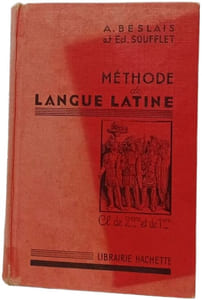 Méthode de langue latine