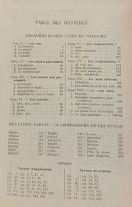Méthode de langue latine