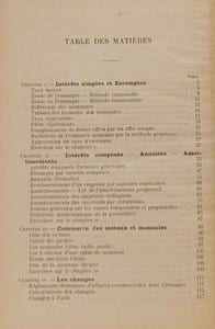 Éléments de Mathématiques financières