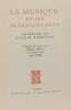 La musique et ses repr&eacute;sentants. Antoine Rubinstein