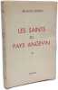 Les saints du pays angevin. Jacques Levron