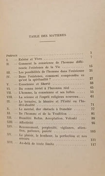 La tragédie cosmique de la conscience. ANDRÉ KARQUEL